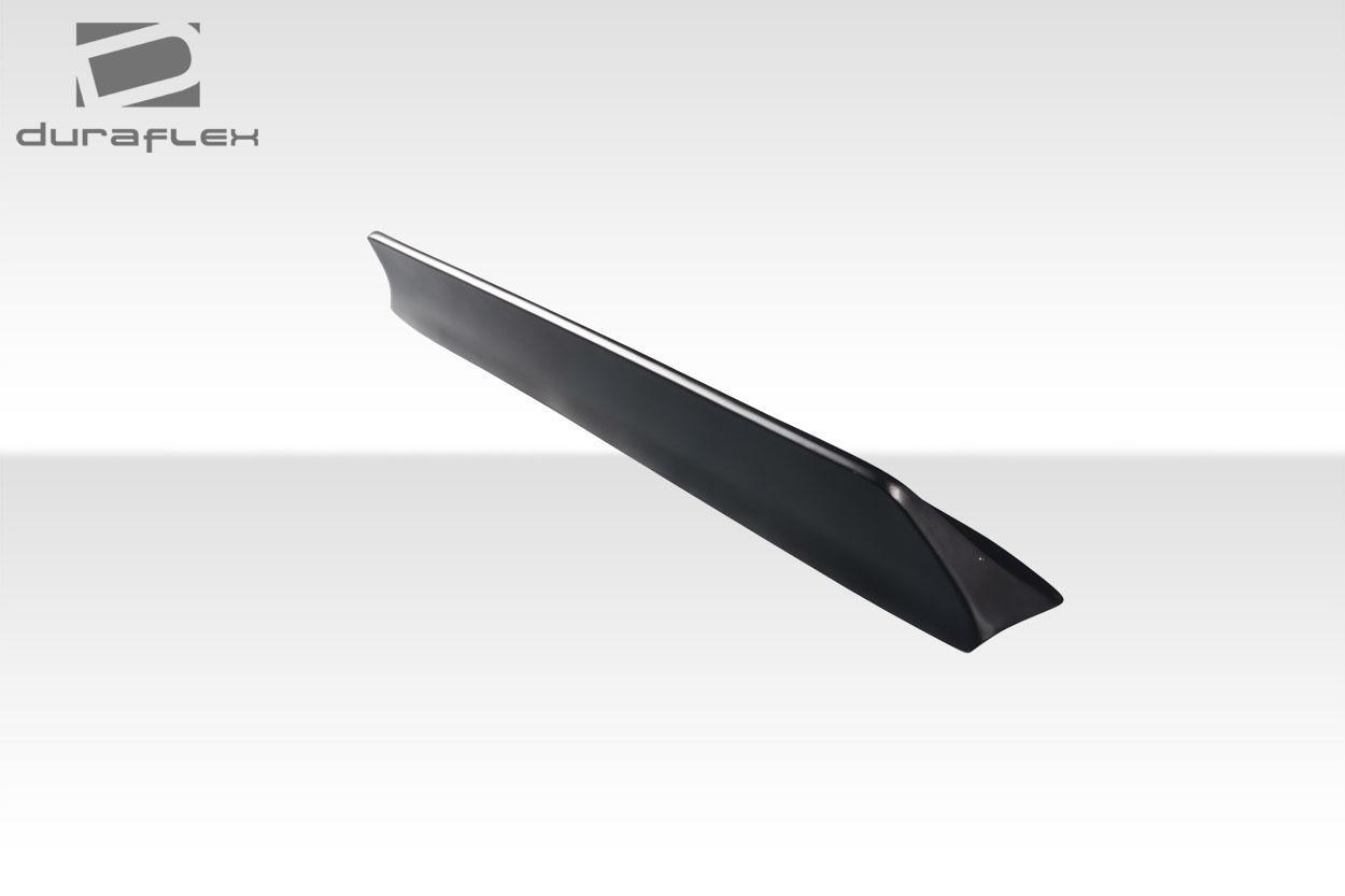 1986-1995 Mercedes E Class Duraflex Blaze Rear Wing - Image 3