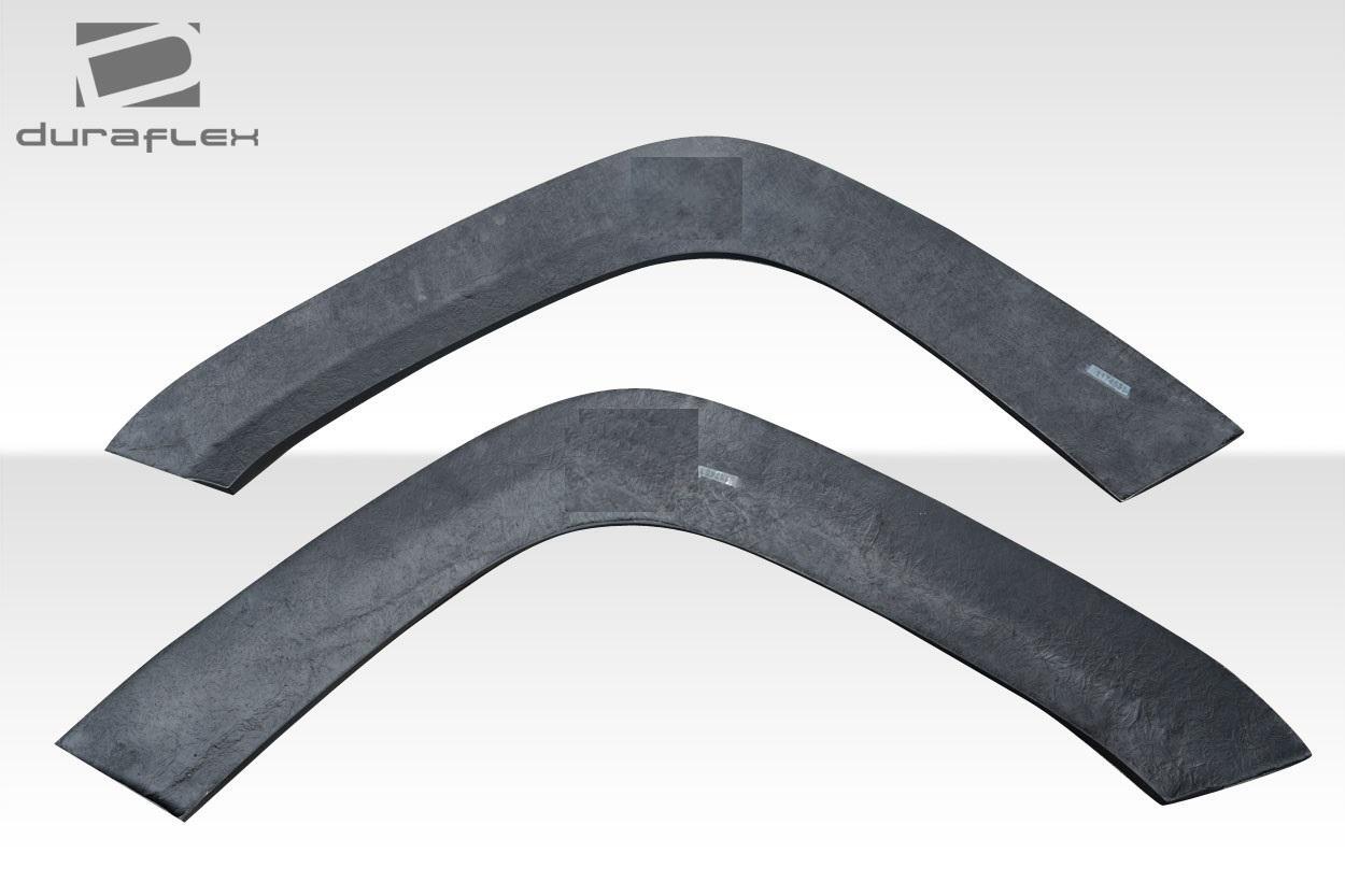 2011-2022 Jeep Grand Cherokee Duraflex SRT Look Fender Flare - Image 5