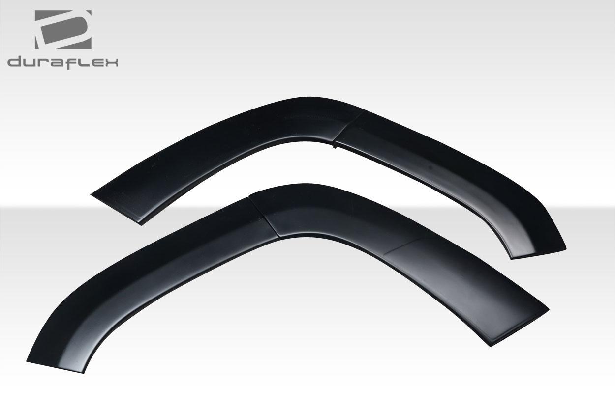 2011-2022 Jeep Grand Cherokee Duraflex SRT Look Fender Flare - Image 3