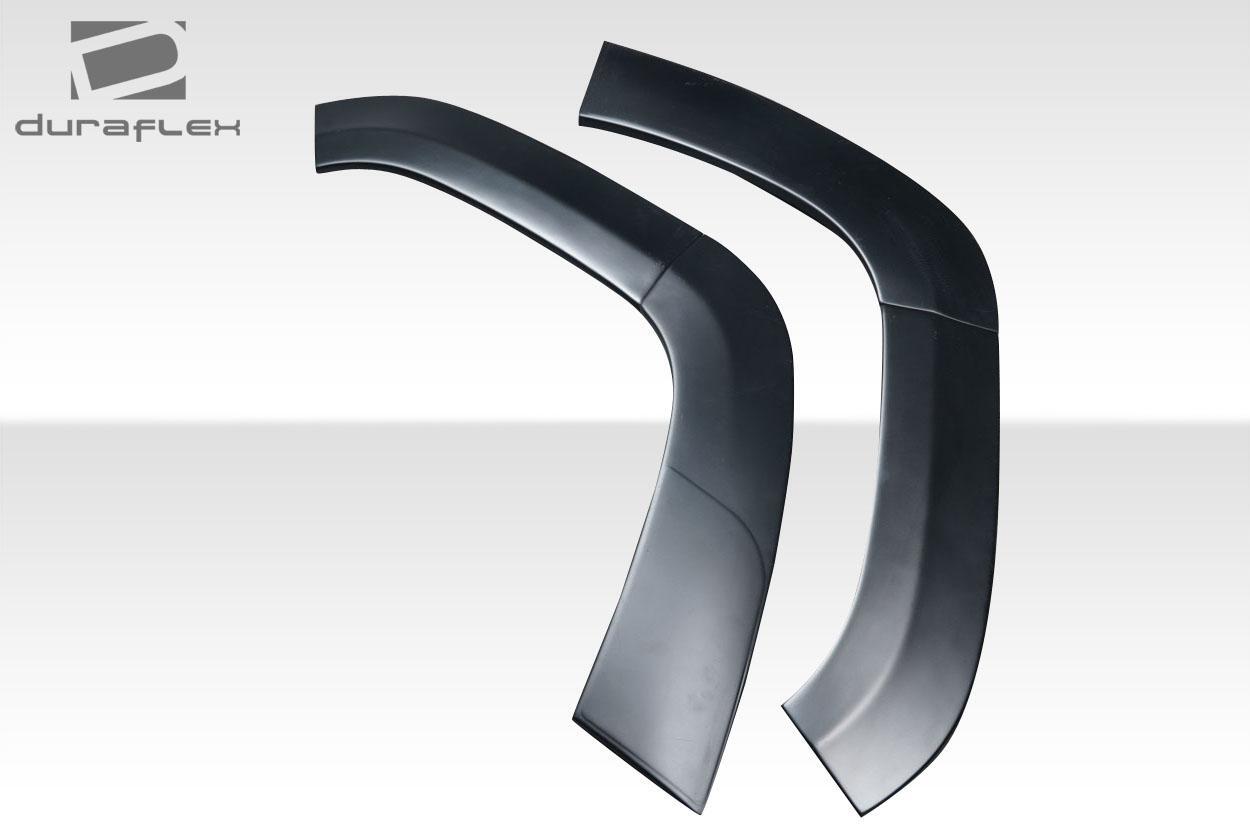 2011-2022 Jeep Grand Cherokee Duraflex SRT Look Fender Flare - Image 4