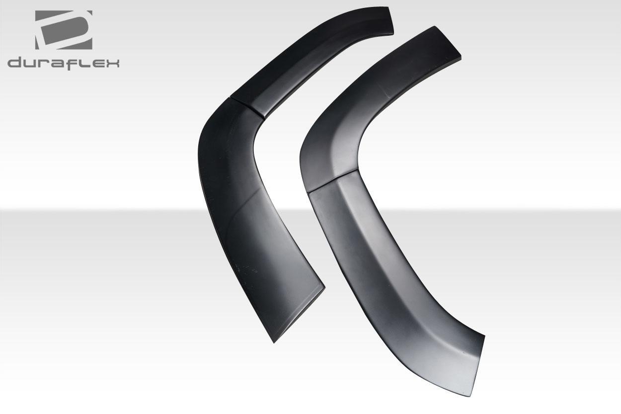 2011-2022 Jeep Grand Cherokee Duraflex SRT Look Fender Flare - Image 5