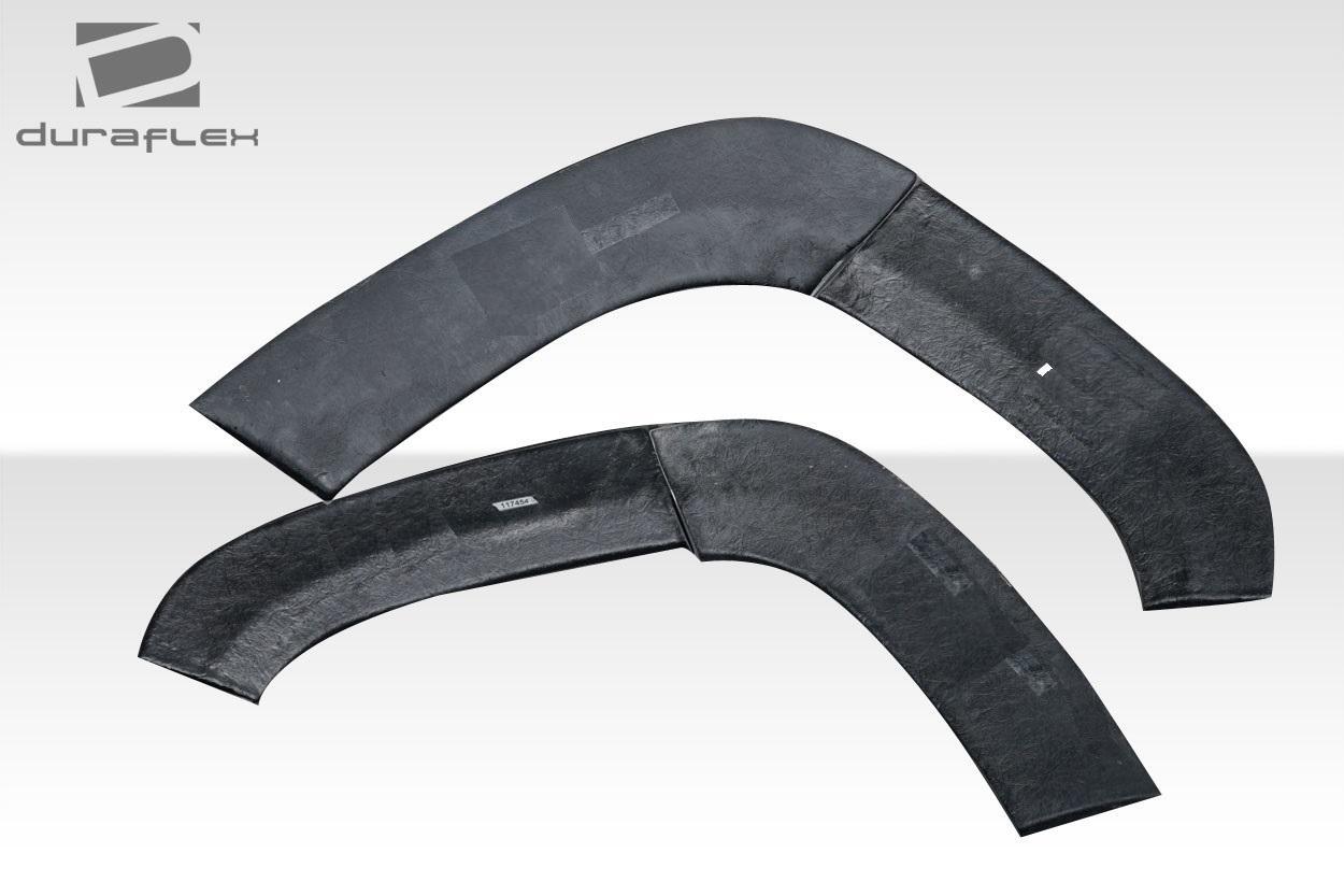 2011-2022 Jeep Grand Cherokee Duraflex SRT Look Fender Flare - Image 6