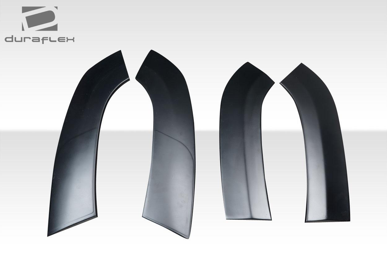 2011-2022 Jeep Grand Cherokee Duraflex SRT Look Fender Flare - Image 8
