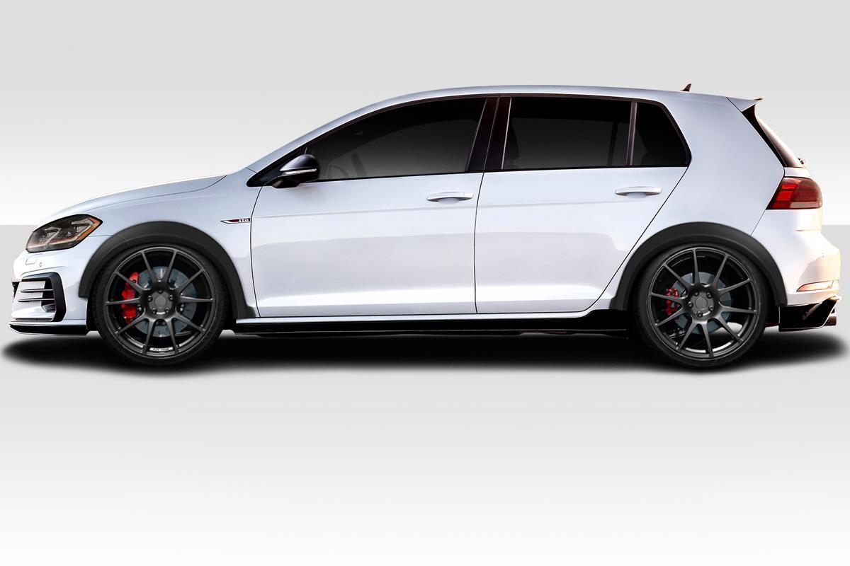 2015-2021 Volkswagen Golf Duraflex Stance Fender Flare - Image 1