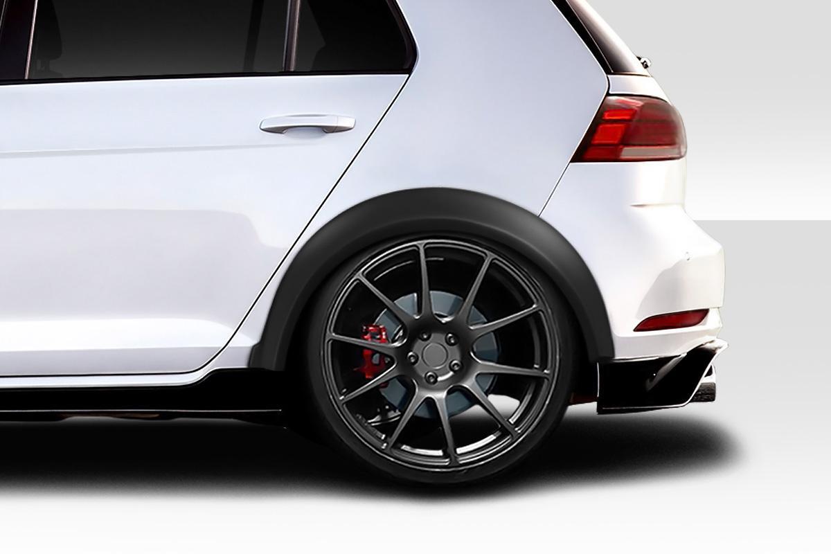 2015-2021 Volkswagen Golf Duraflex Stance Fender Flare - Image 3