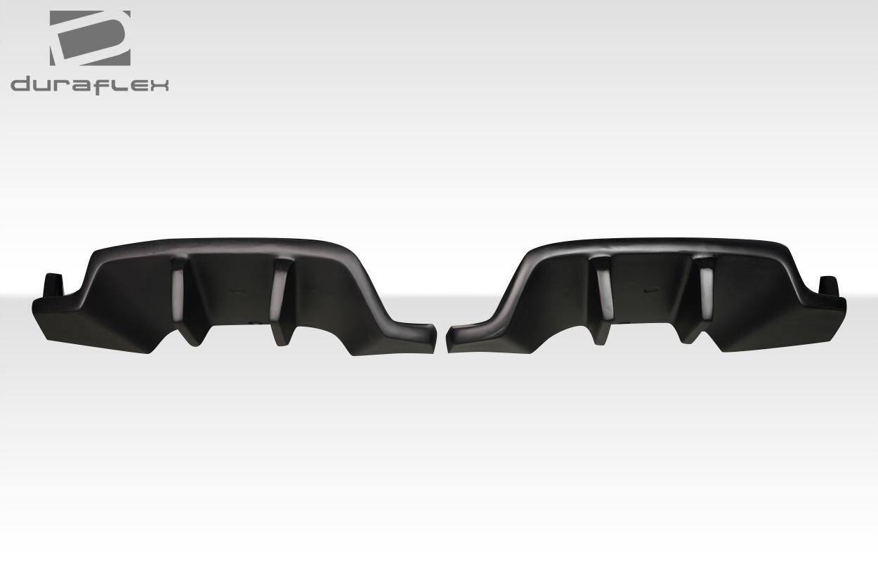 2014-2019 Chevrolet Corvette Duraflex EXE Rear Lip - Image 2