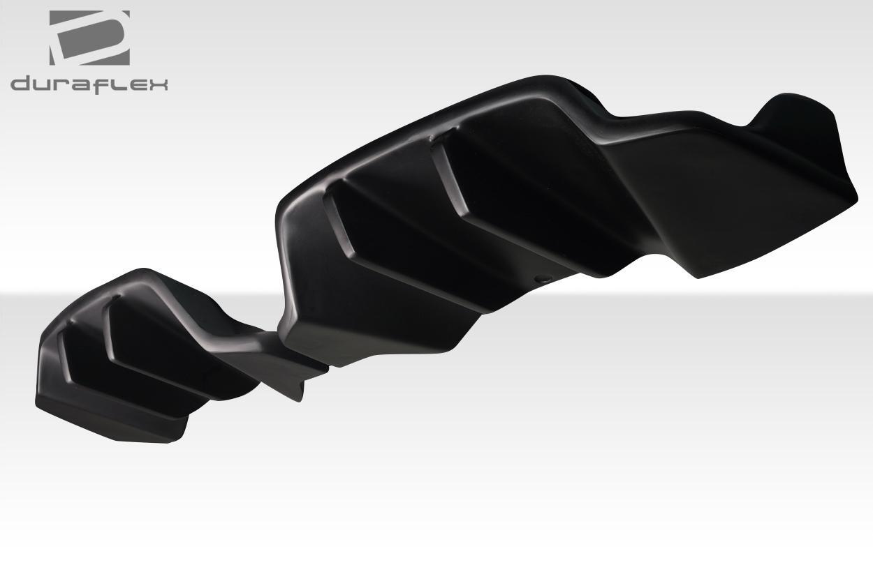 2014-2019 Chevrolet Corvette Duraflex EXE Rear Lip - Image 4