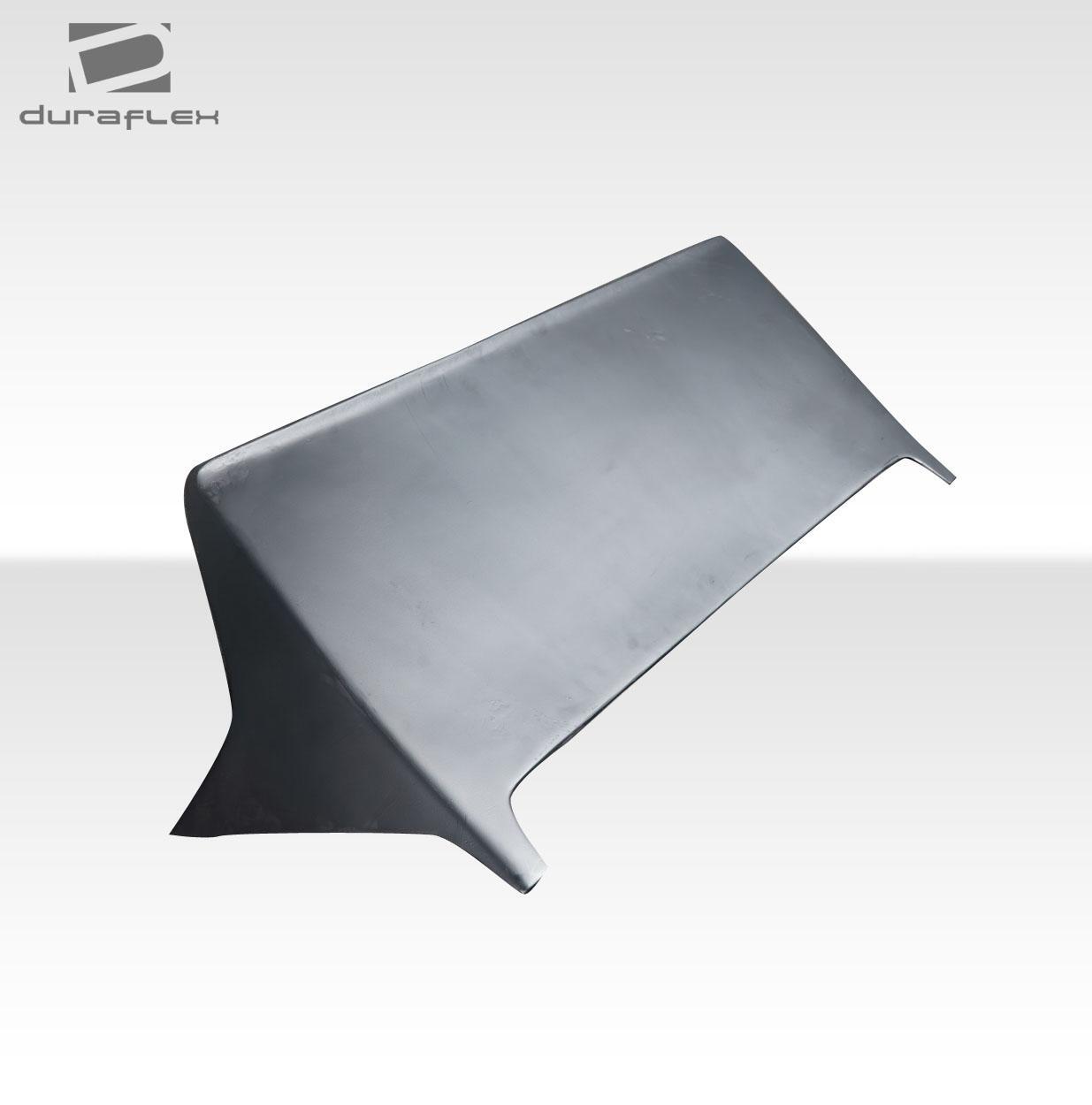 1988-1991 Honda Civic Duraflex J Spec Rear Wing - Image 2