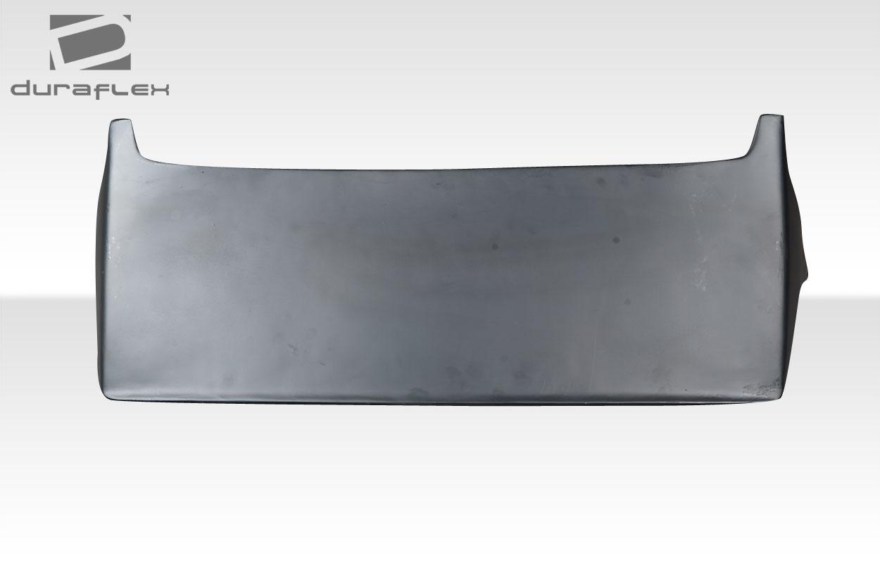 1988-1991 Honda Civic Duraflex J Spec Rear Wing - Image 5