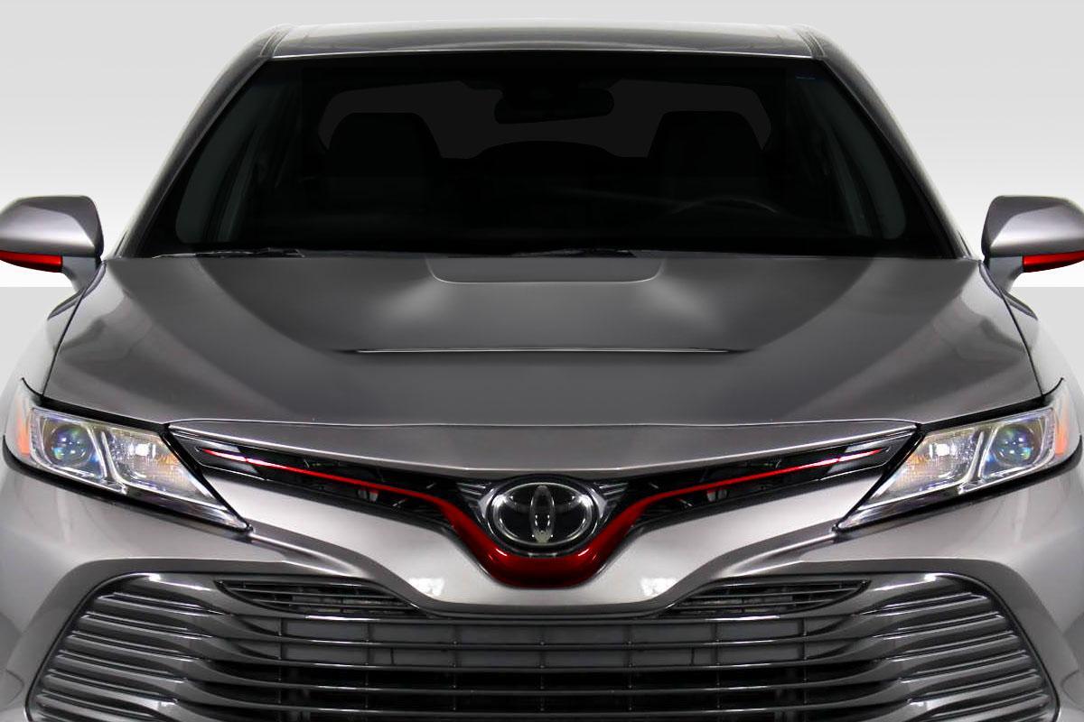2018-2024 Toyota Camry Duraflex GTS Look Hood - Image 1