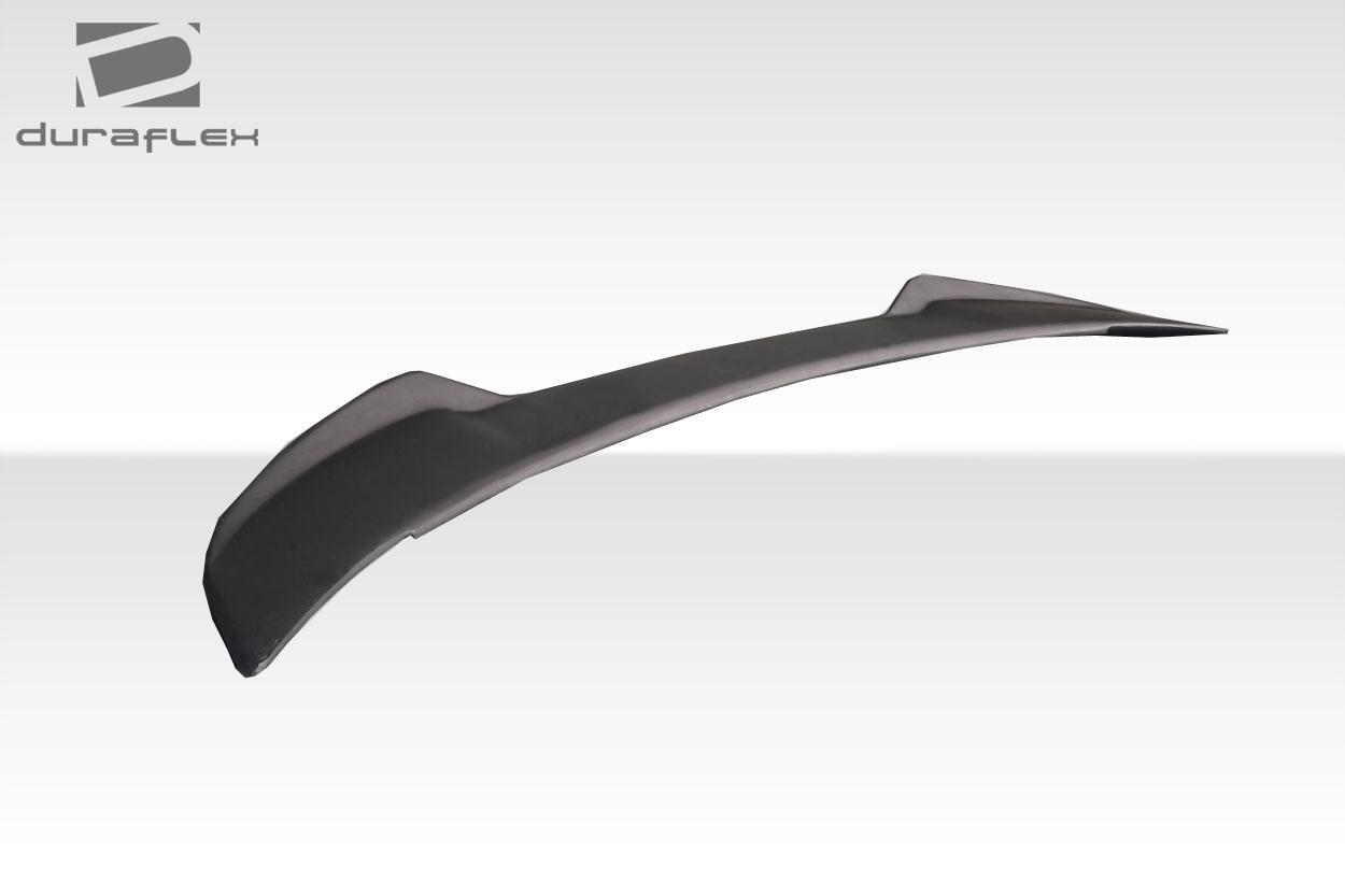 2015-2023 Dodge Charger Duraflex Ghost Rear Wing - Image 2