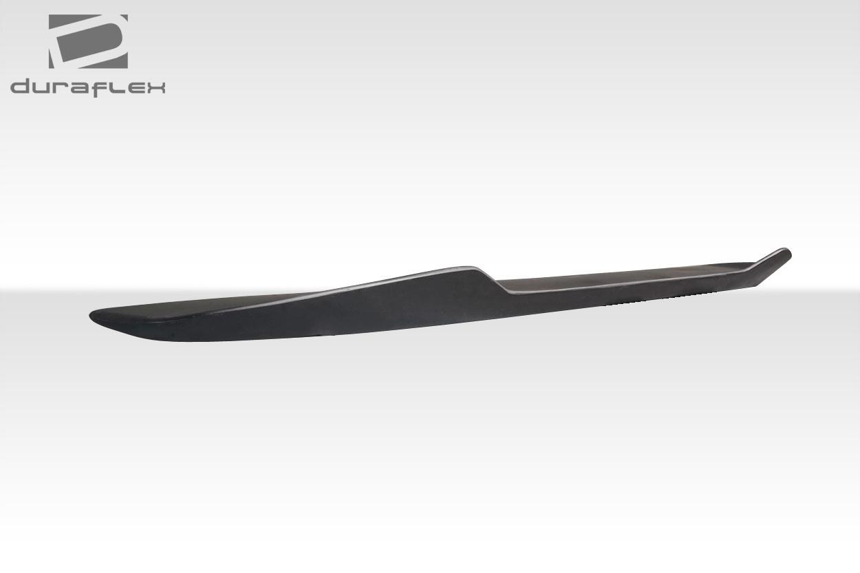 2015-2023 Dodge Charger Duraflex Ghost Rear Wing - Image 3