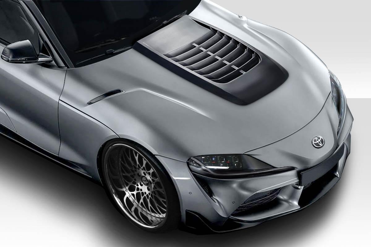 Duraflex Venom Scoop - Image 1