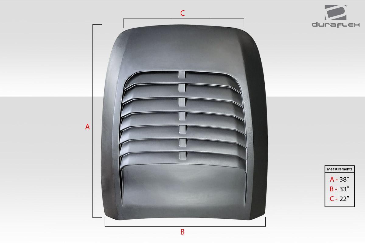 Duraflex Venom Scoop - Image 2