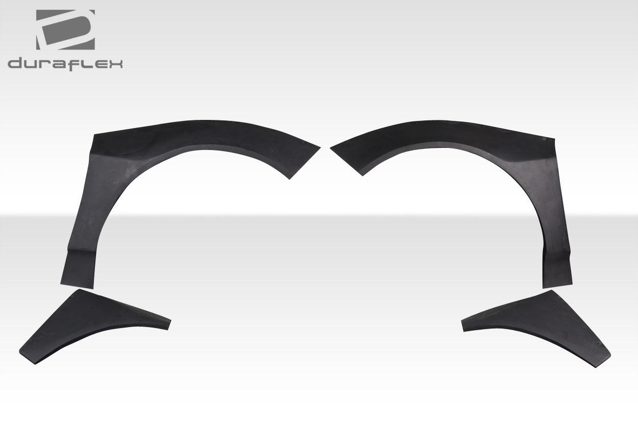 2020-2025 Chevrolet Corvette Duraflex Gran Veloce Fender - Image 2