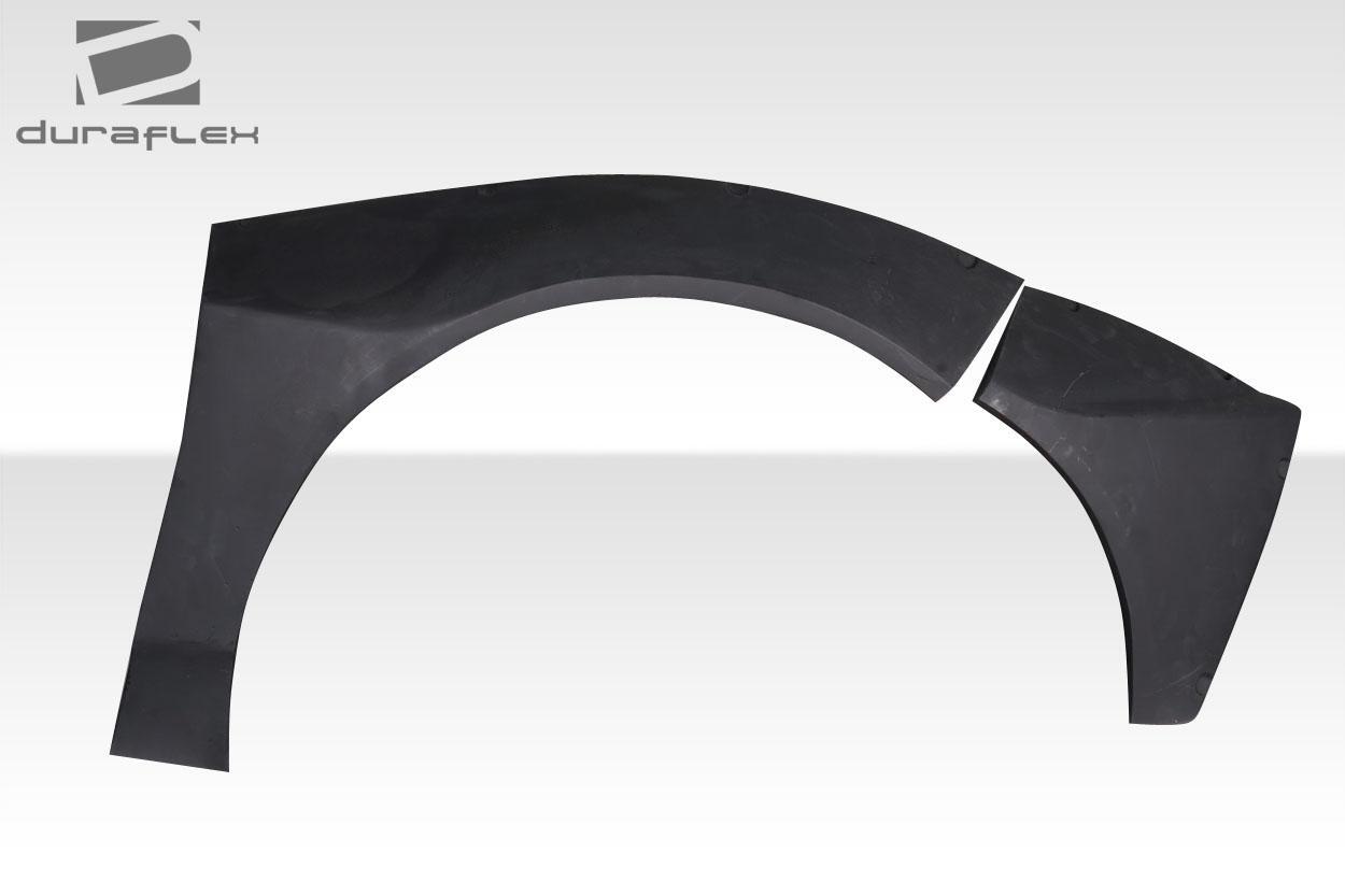 2020-2025 Chevrolet Corvette Duraflex Gran Veloce Fender - Image 3