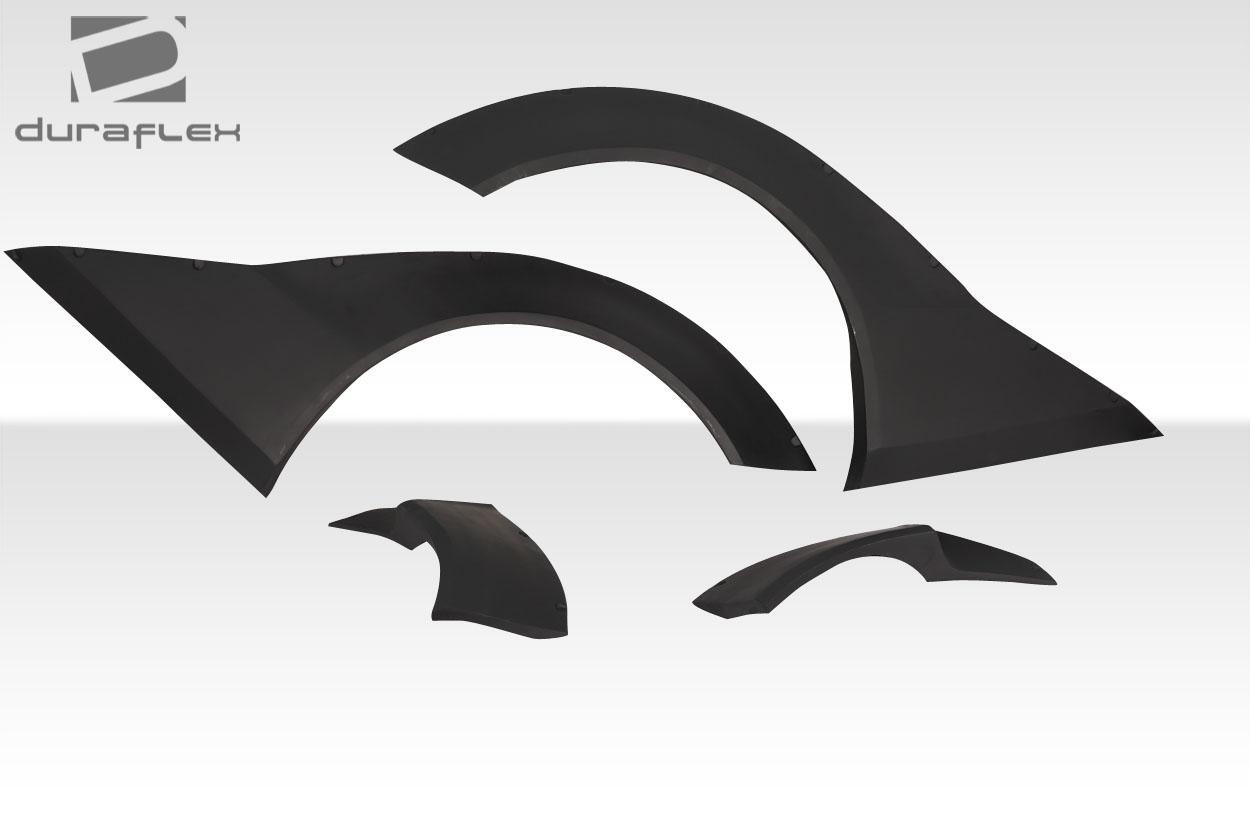 2020-2025 Chevrolet Corvette Duraflex Gran Veloce Fender - Image 12