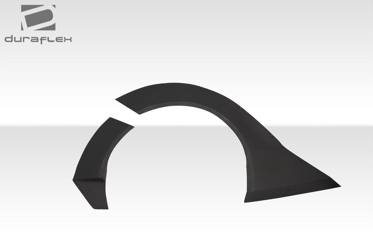 2020-2025 Chevrolet Corvette Duraflex Gran Veloce Fender - Image 3
