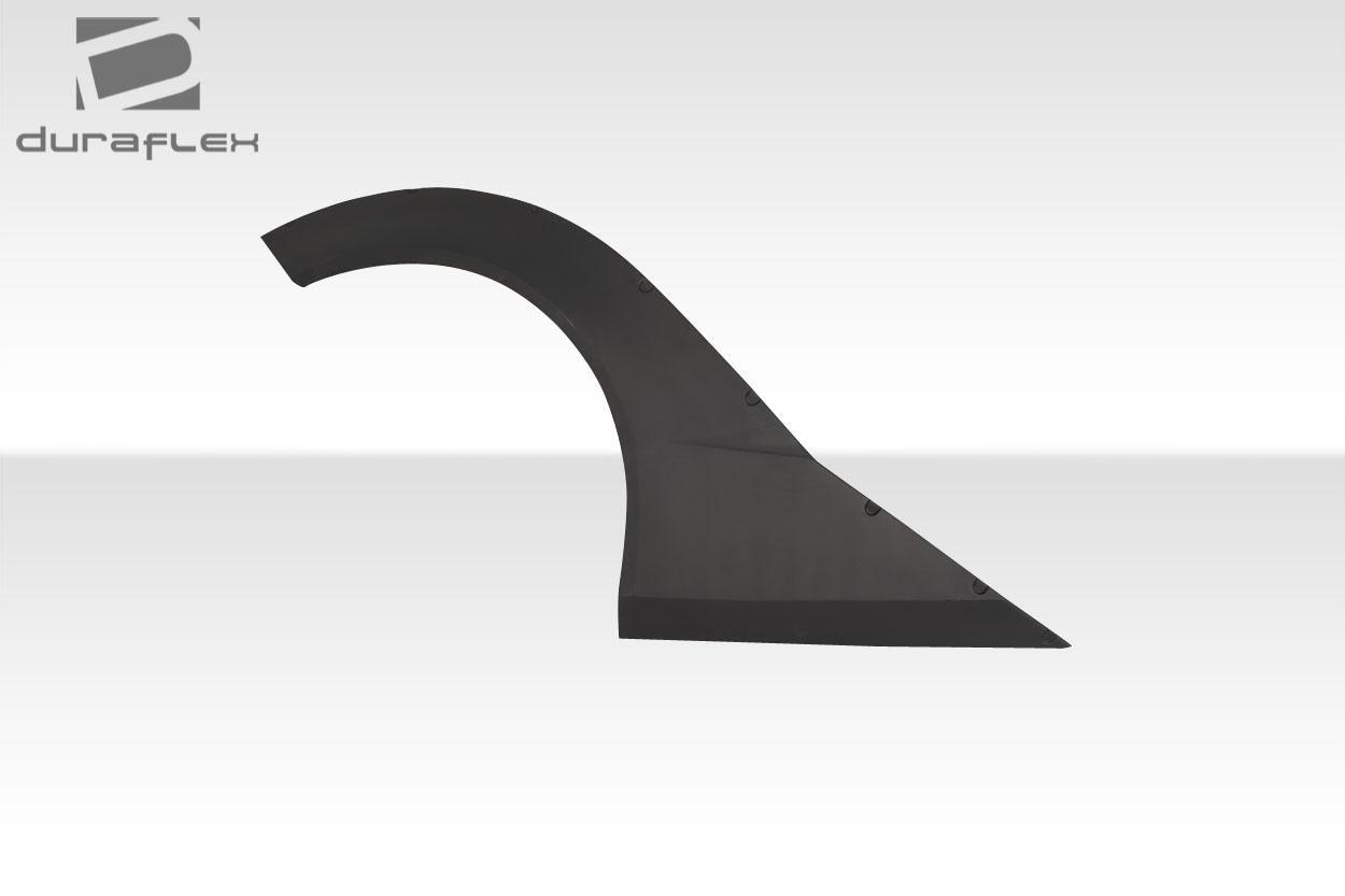 2020-2025 Chevrolet Corvette Duraflex Gran Veloce Fender - Image 5