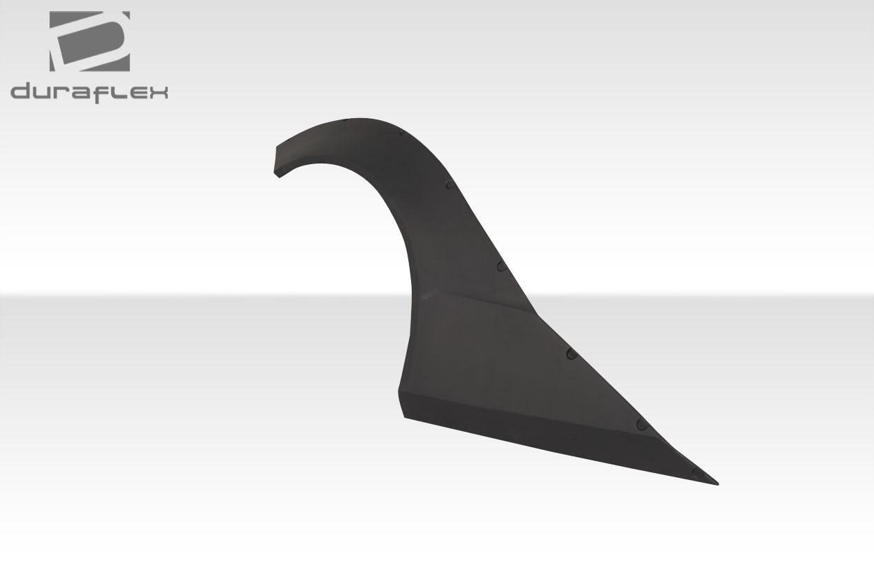 2020-2025 Chevrolet Corvette Duraflex Gran Veloce Fender - Image 7