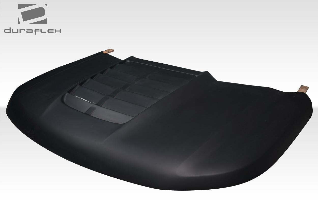 2016-2019 Ford Explorer Duraflex GT500 Hood - Image 3