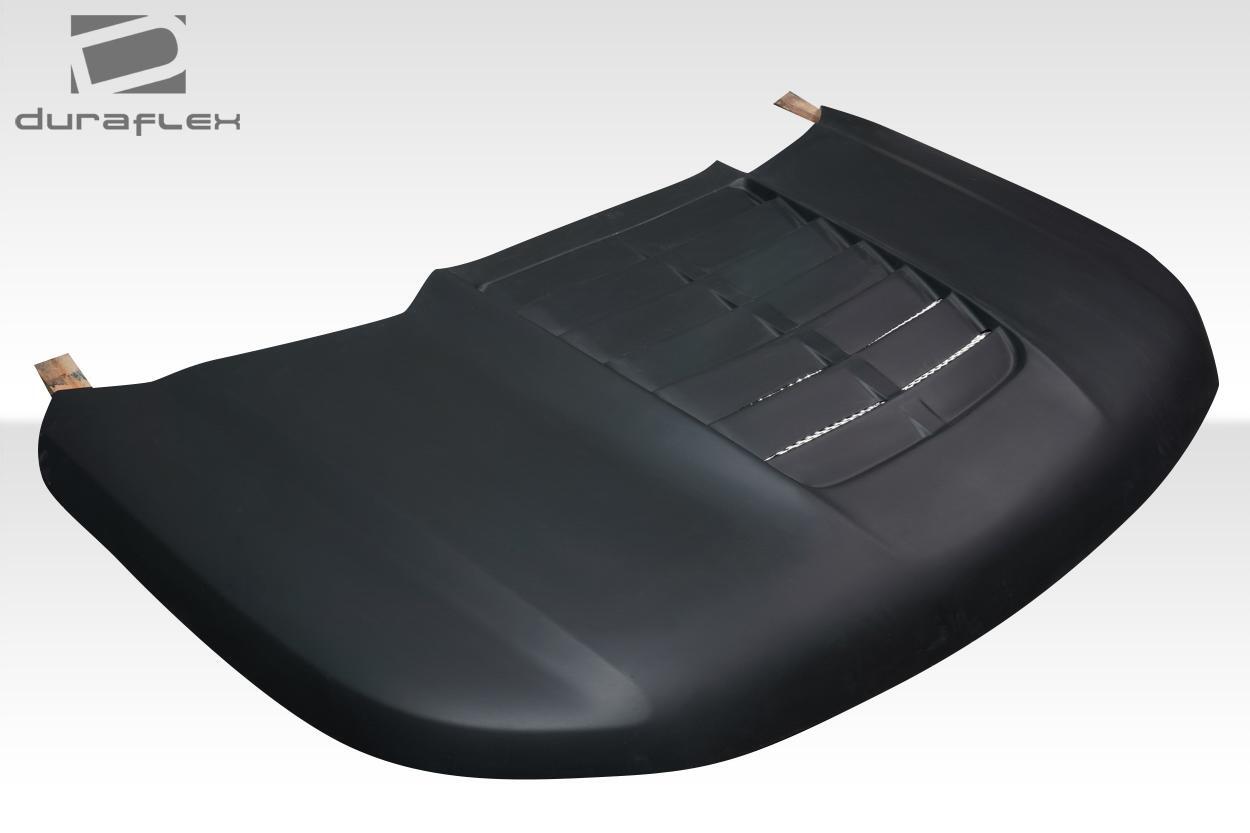 2016-2019 Ford Explorer Duraflex GT500 Hood - Image 4