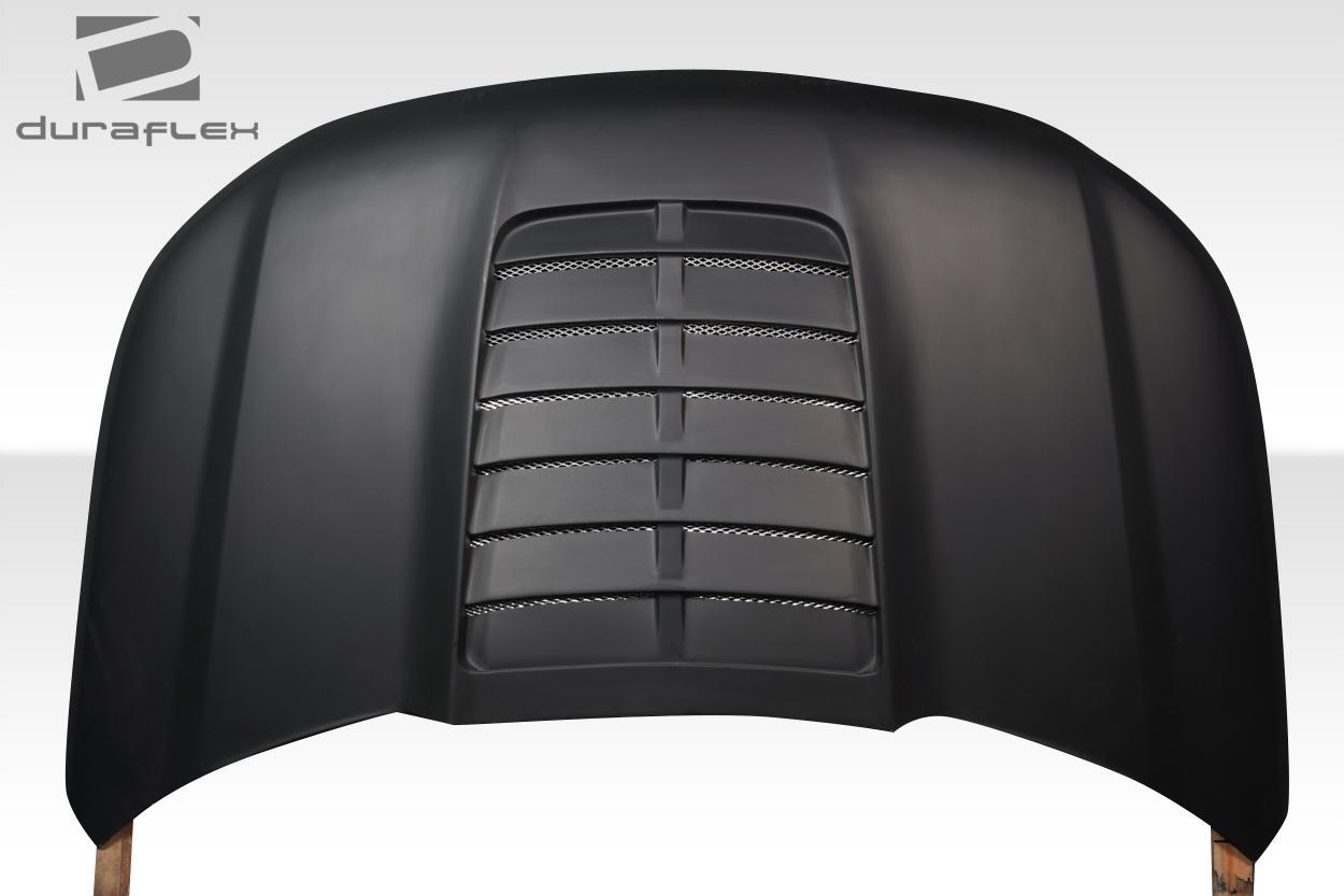 2016-2019 Ford Explorer Duraflex GT500 Hood - Image 5