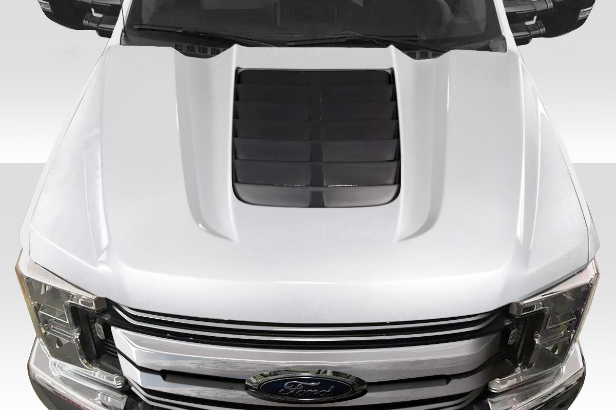 2017-2022 Ford Super Duty Duraflex GT500 V2 Hood - Image 1