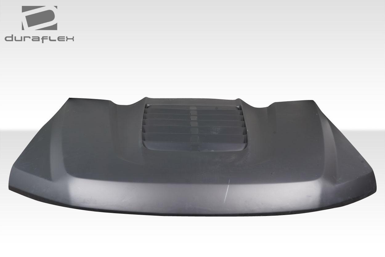 2017-2022 Ford Super Duty Duraflex GT500 V2 Hood - Image 3