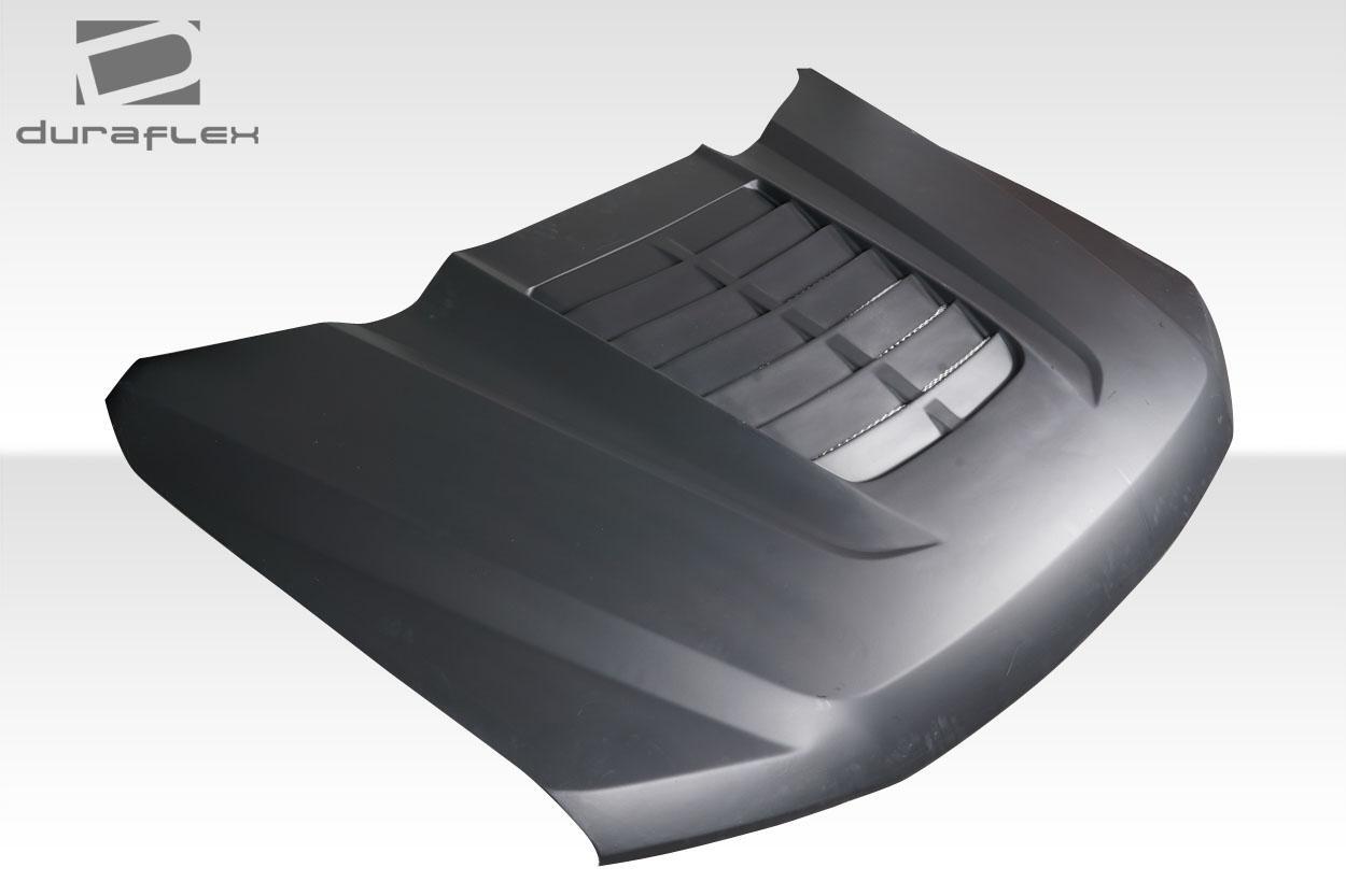 2017-2022 Ford Super Duty Duraflex GT500 V2 Hood - Image 4