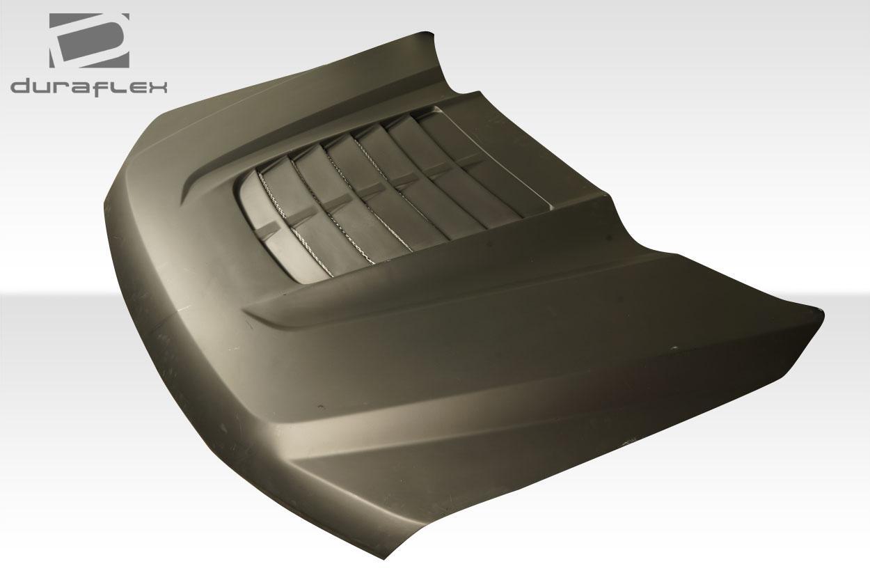 2017-2022 Ford Super Duty Duraflex GT500 V2 Hood - Image 5