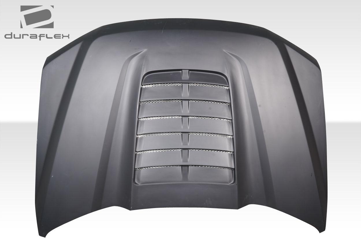 2017-2022 Ford Super Duty Duraflex GT500 V2 Hood - Image 6