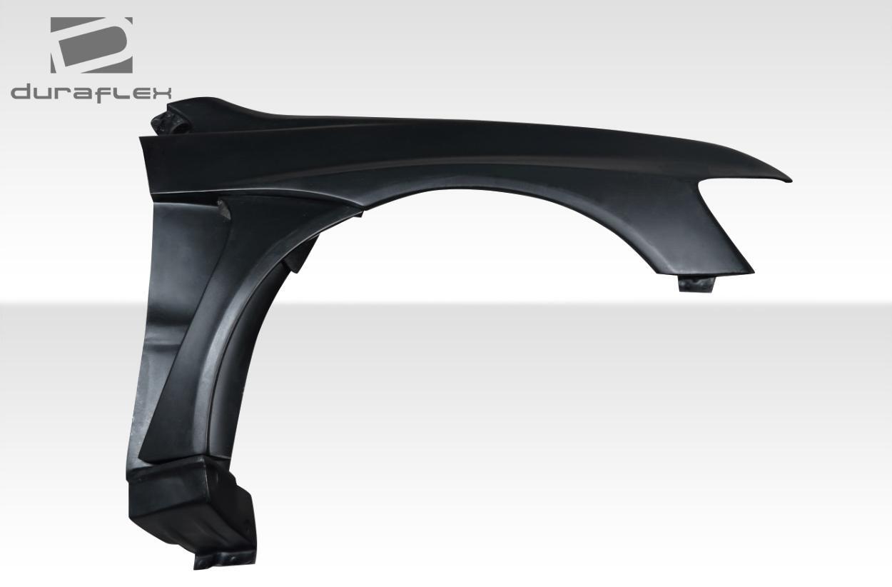 2003-2006 Mitsubishi Evolution Duraflex AM-S Fender - Image 10