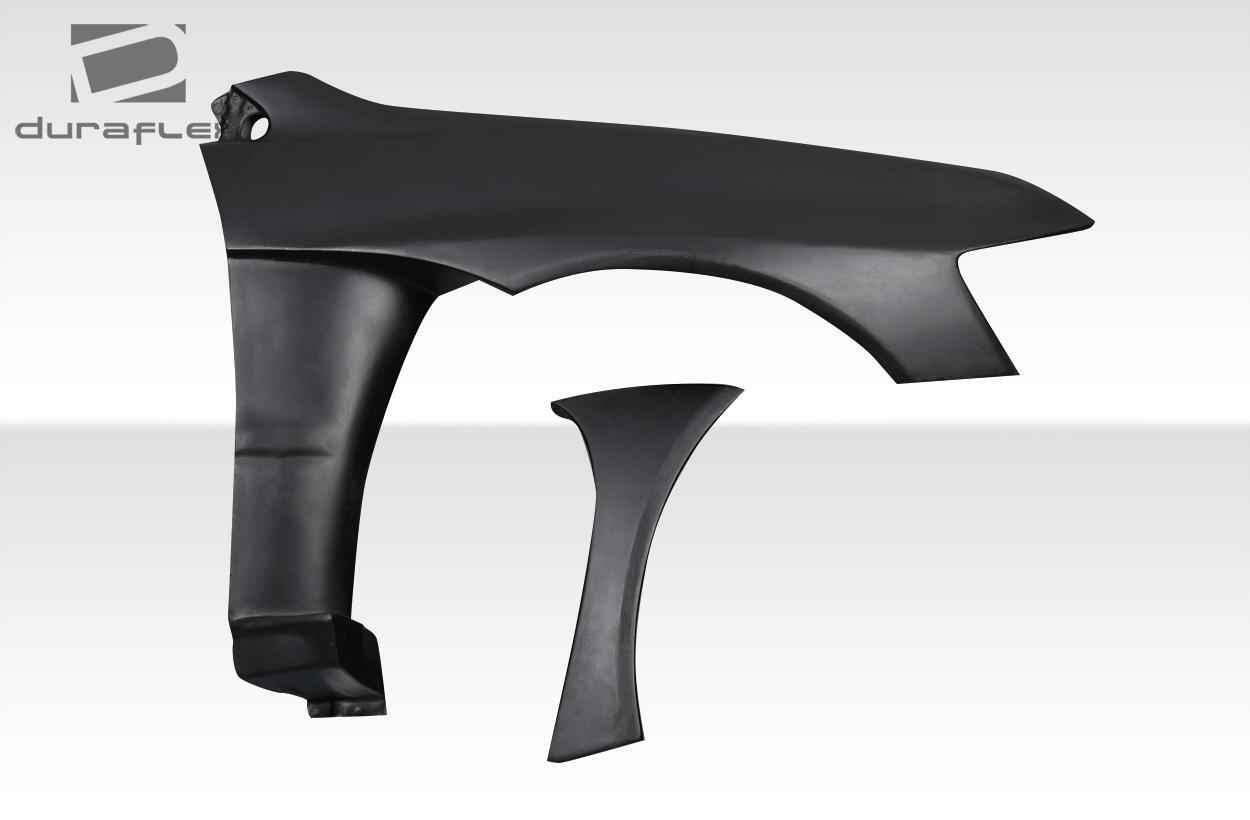 2003-2006 Mitsubishi Evolution Duraflex AM-S Fender - Image 11
