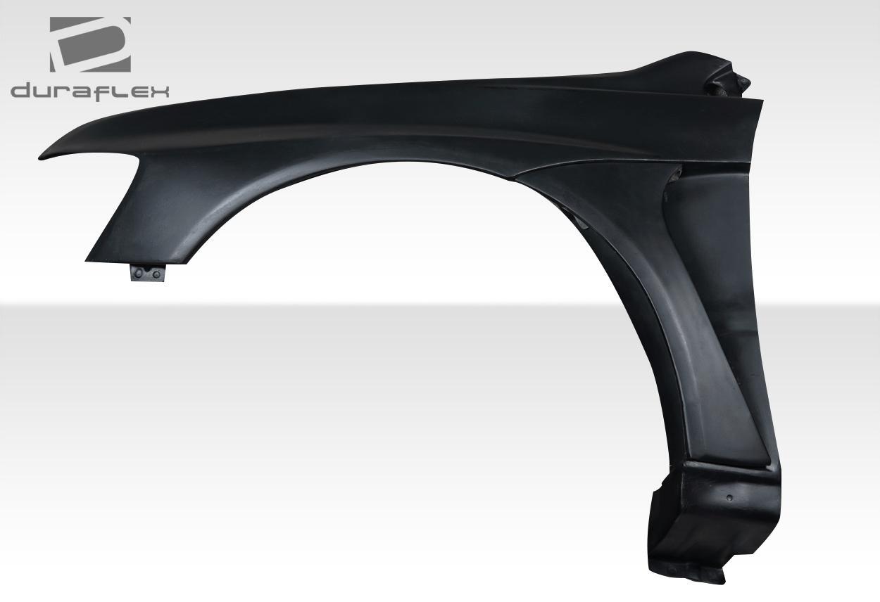2003-2006 Mitsubishi Evolution Duraflex AM-S Fender - Image 5