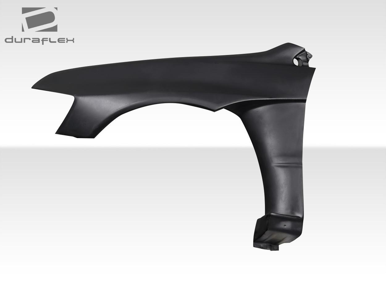 2003-2006 Mitsubishi Evolution Duraflex AM-S Fender - Image 6