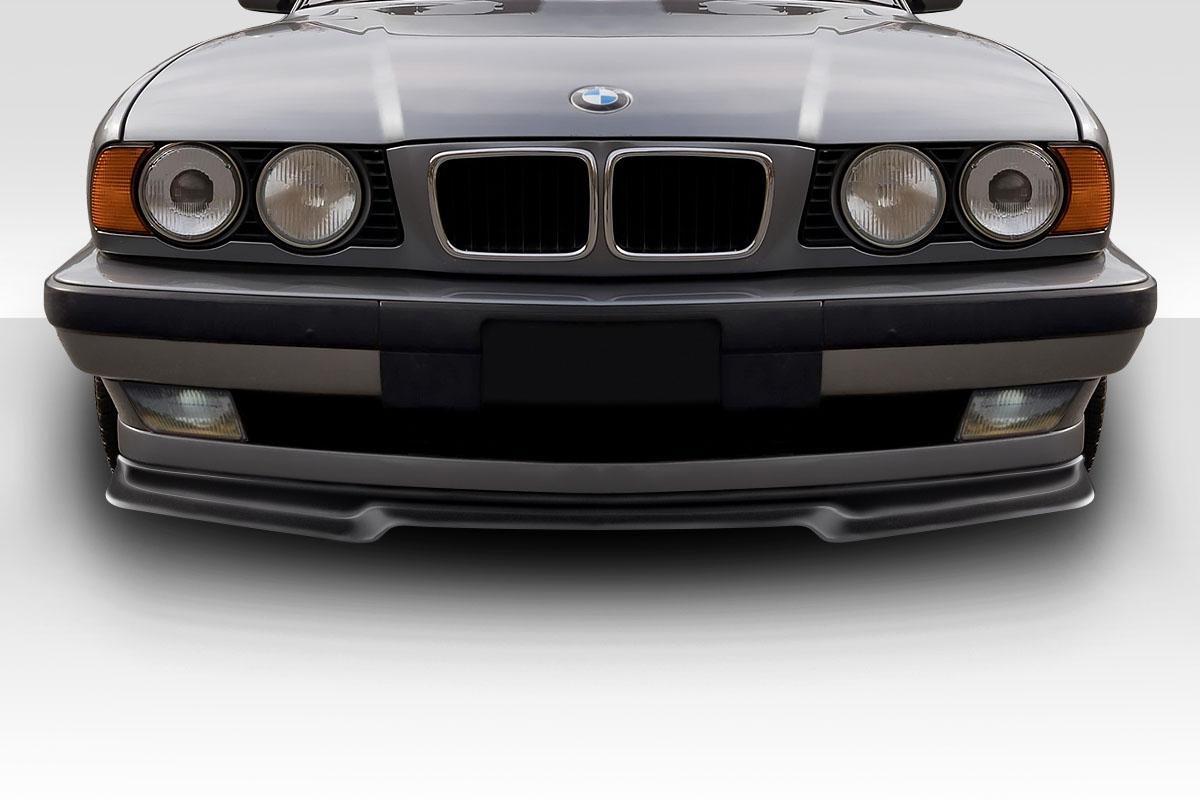 1989-1995 BMW 5 Series Duraflex GTR Look Front Lip - Image 1