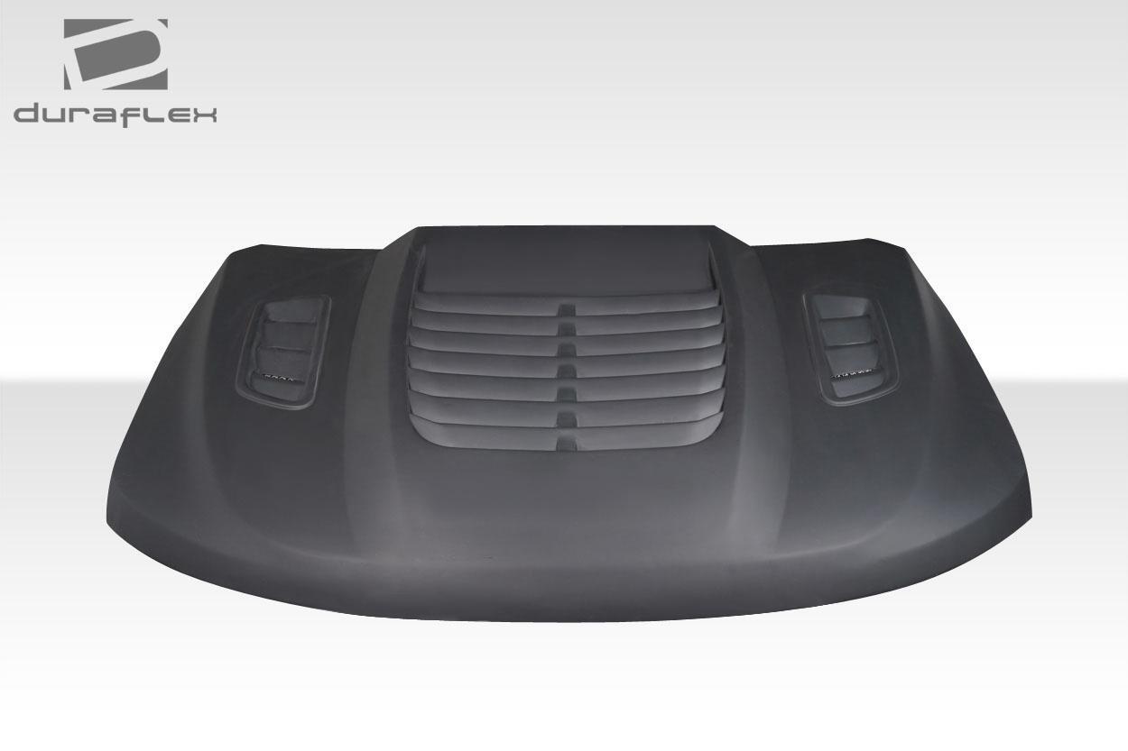 2011-2022 Jeep Grand Cherokee Duraflex Venom Hood - Image 2