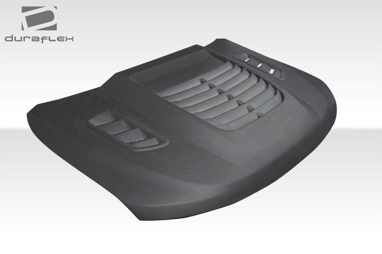 2011-2022 Jeep Grand Cherokee Duraflex Venom Hood - Image 4