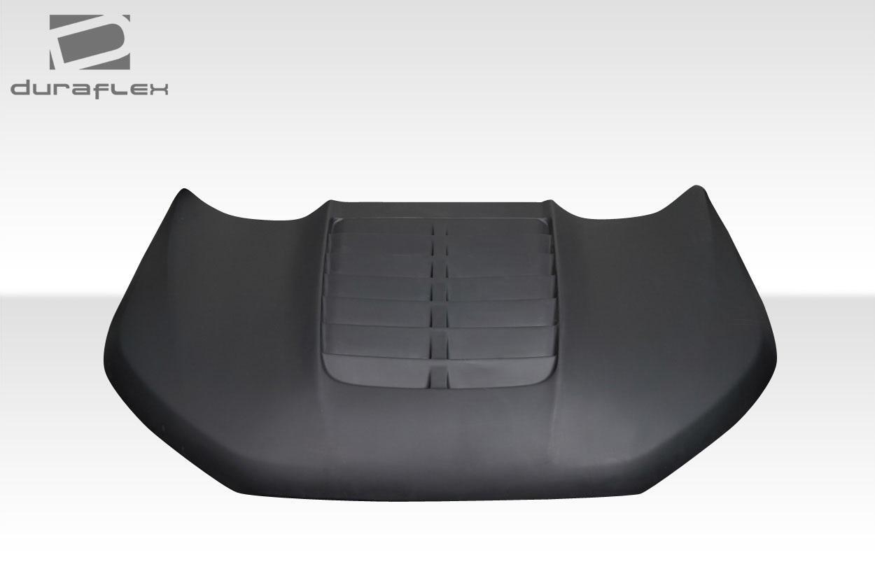 2019-2024 Ford Edge Duraflex GT500 V2 Look Hood - Image 2