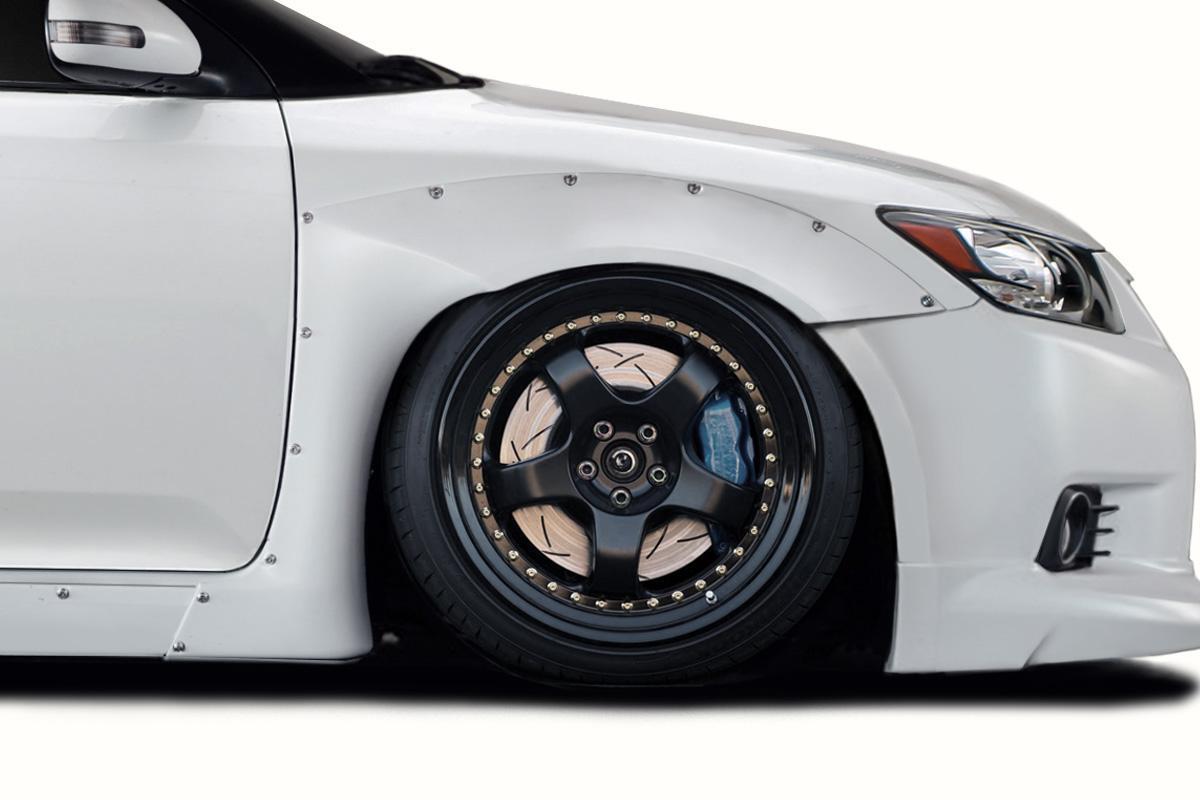 2011-2015 Scion TC Duraflex RBS Fender Flare - Image 1