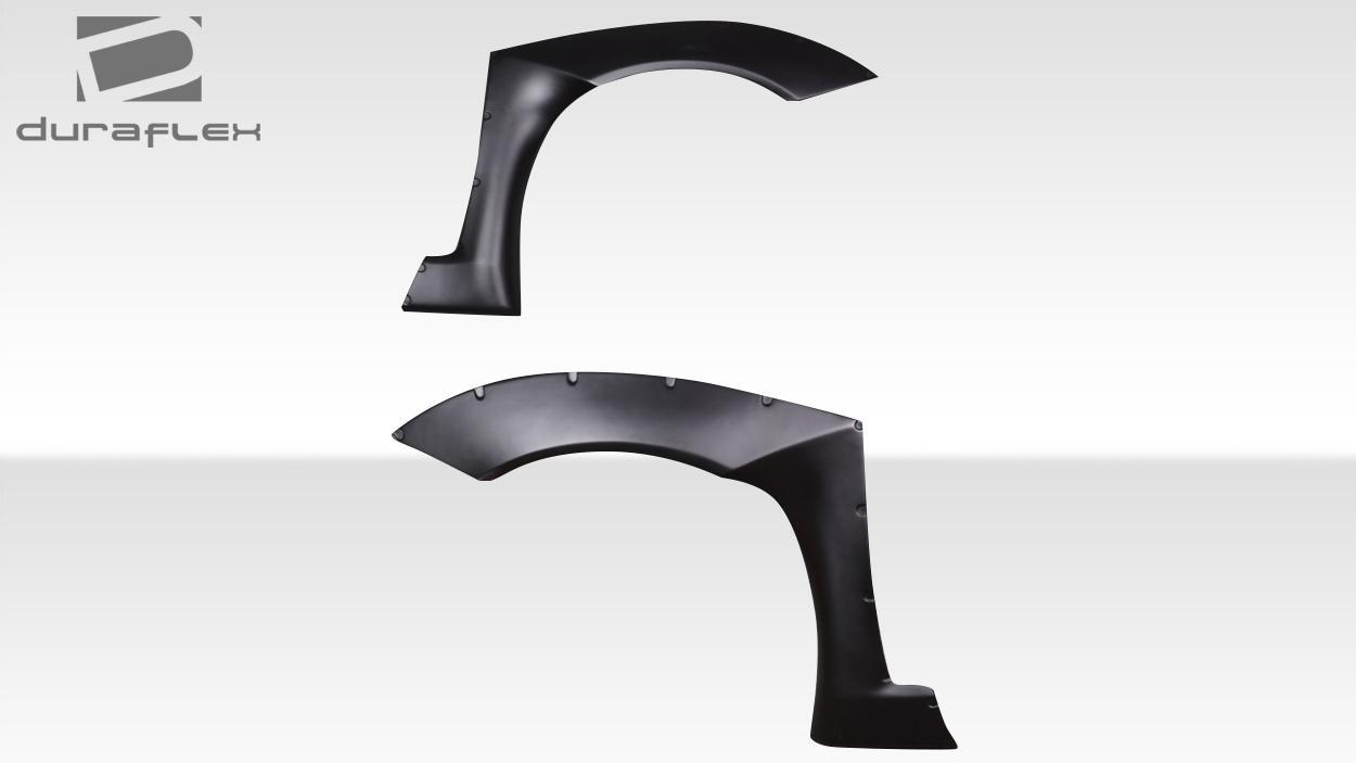 2011-2015 Scion TC Duraflex RBS Fender Flare - Image 2