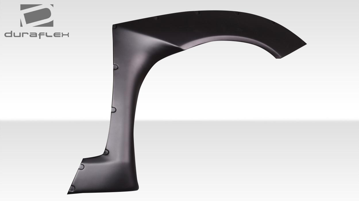 2011-2015 Scion TC Duraflex RBS Fender Flare - Image 3