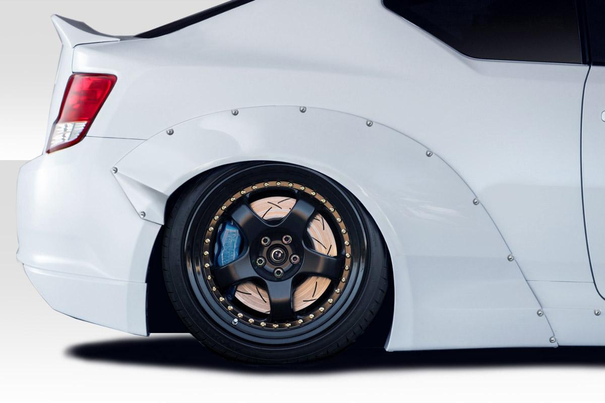 2011-2015 Scion TC Duraflex RBS Fender Flare - Image 1