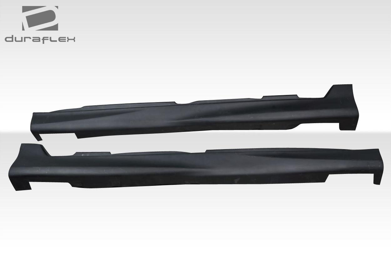 2004-2008 Acura TSX Duraflex MFP Side Skirts - Image 5