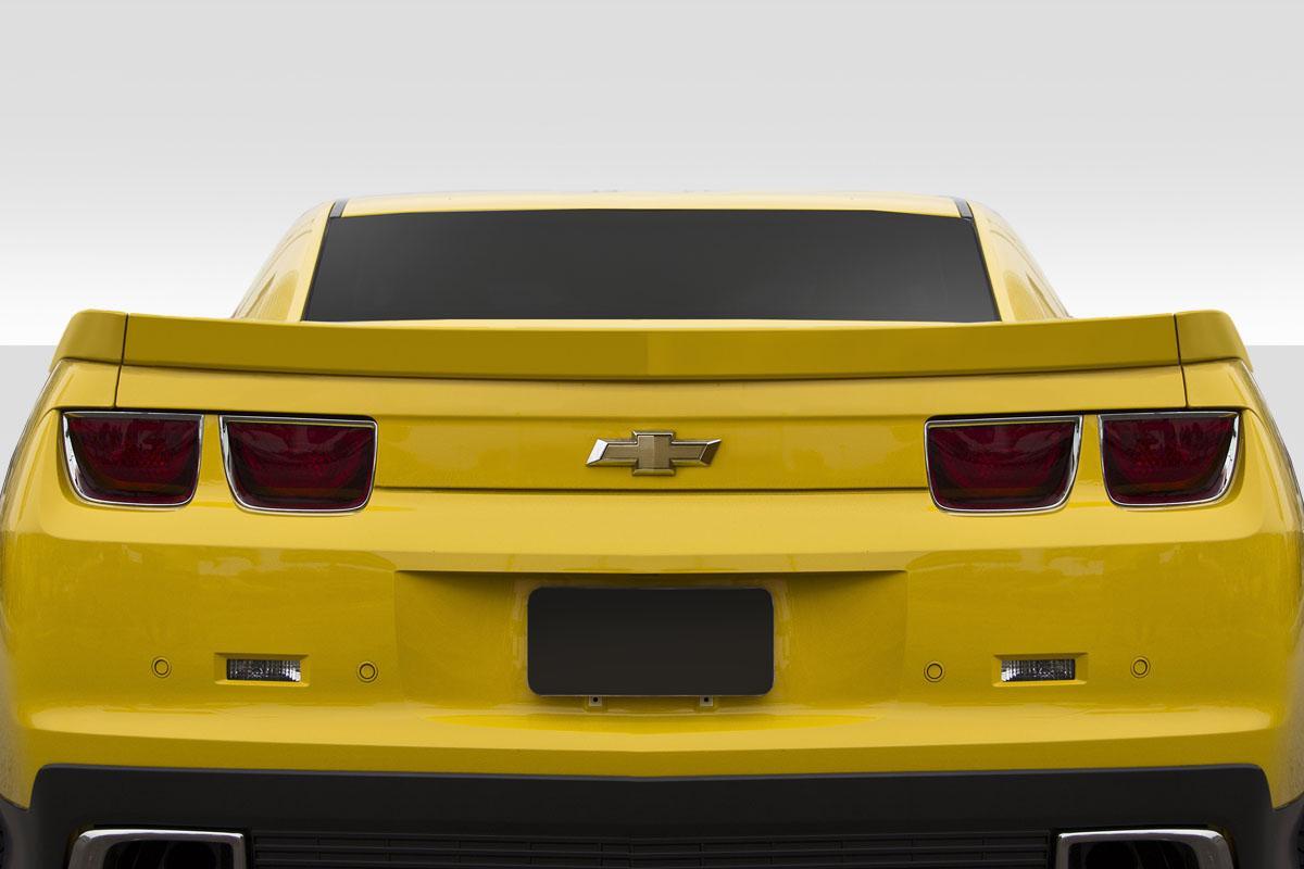 2010-2013 Chevrolet Camaro Duraflex Mini Blade Rear Wing - Image 1