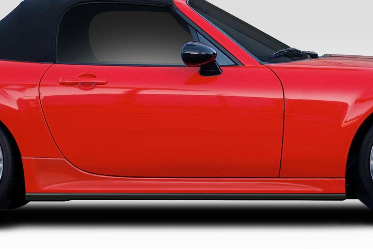 2006-2015 Mazda Miata Duraflex M Speed Side Skirts - Image 1