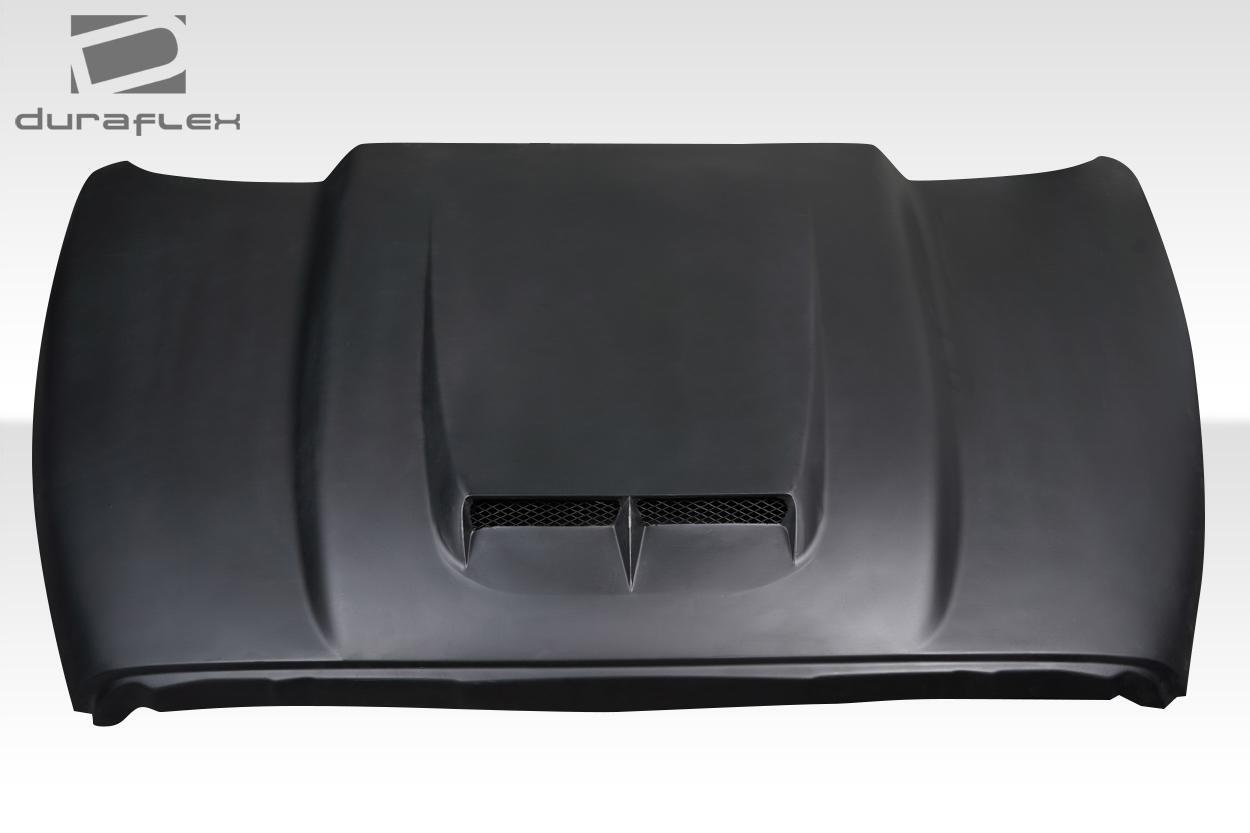 2002-2008 Dodge Ram Duraflex Ram Hood - Image 2