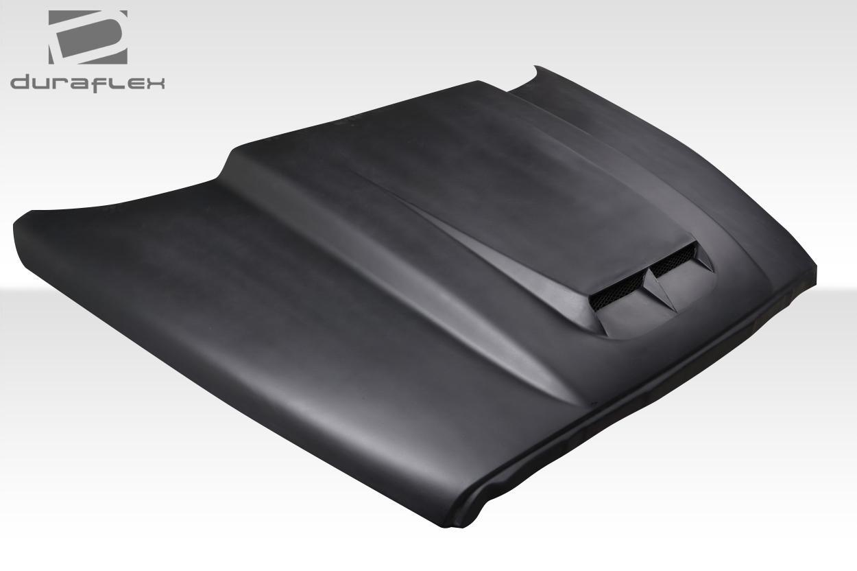 2002-2008 Dodge Ram Duraflex Ram Hood - Image 3