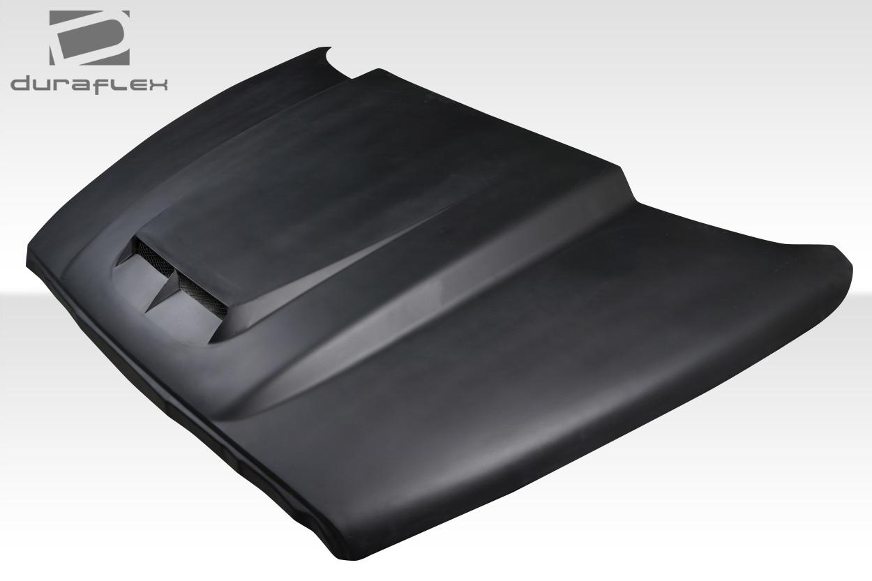 2002-2008 Dodge Ram Duraflex Ram Hood - Image 4